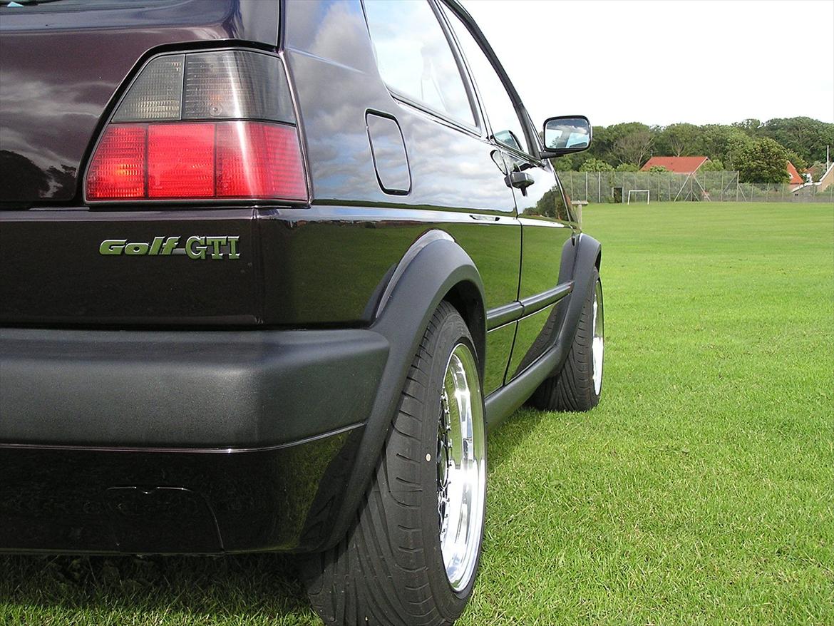 VW GTI Edition One - SOLGT billede 6