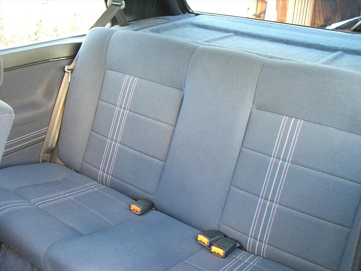 VW GTI Edition One - SOLGT billede 10