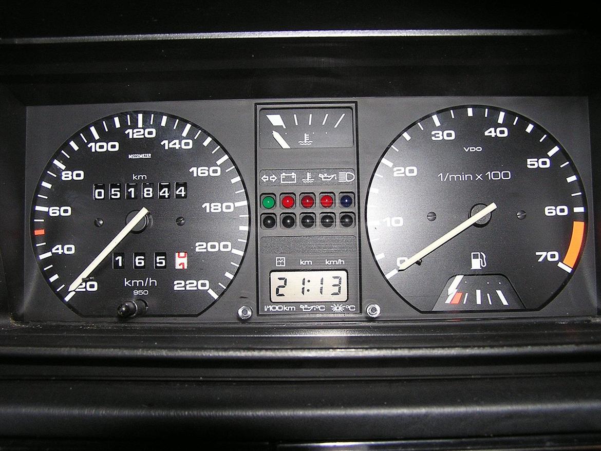 VW GTI Edition One - SOLGT billede 7