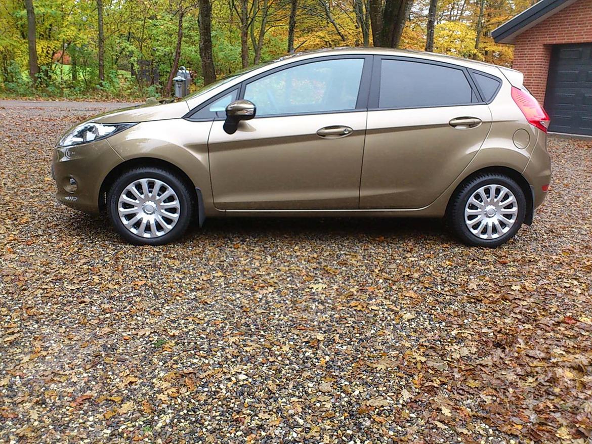 Ford Fiesta Trend billede 4