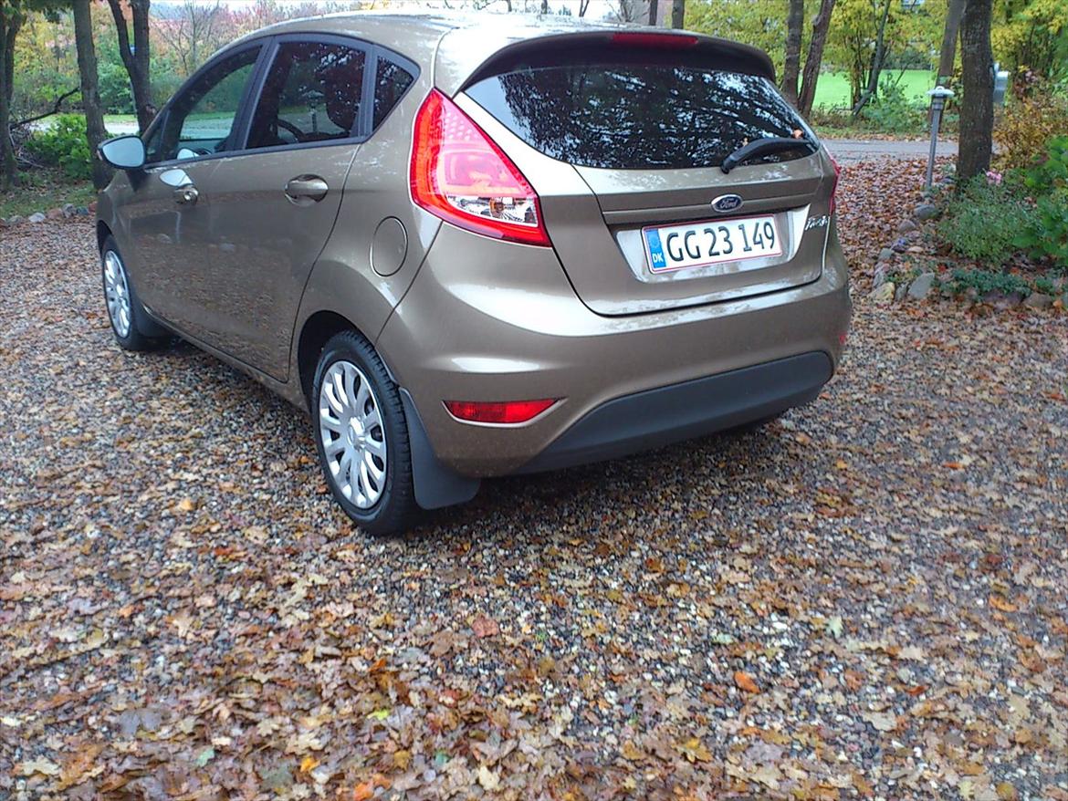 Ford Fiesta Trend billede 5