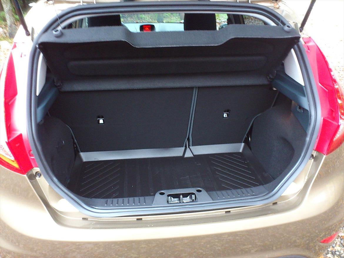 Ford Fiesta Trend billede 7