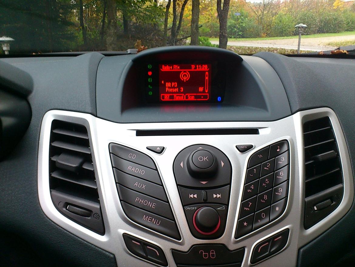 Ford Fiesta Trend billede 9