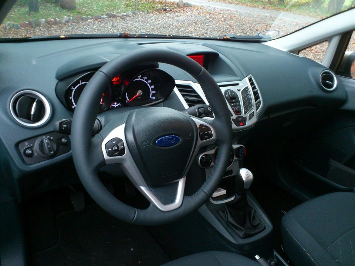Ford Fiesta Trend billede 11