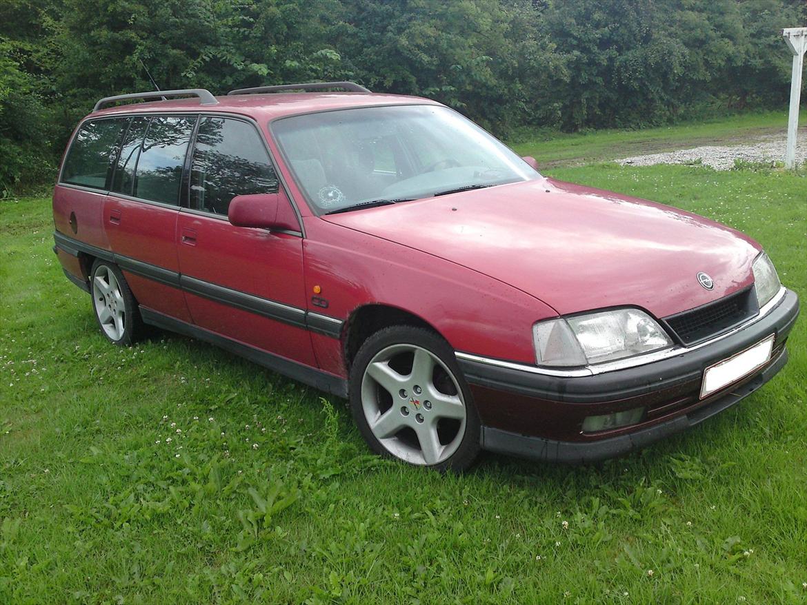 Opel Omega A CD Caravan Stc Car  billede 3