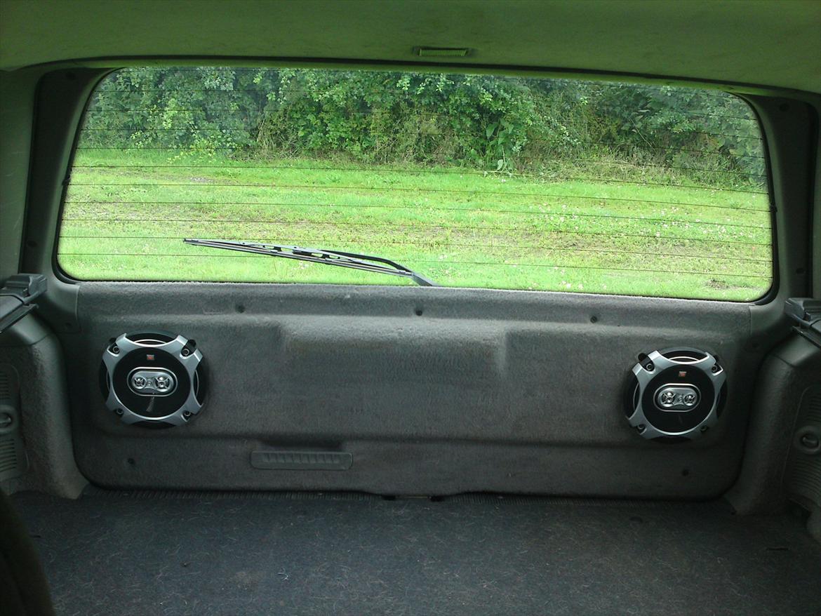 Opel Omega A CD Caravan Stc Car  billede 11