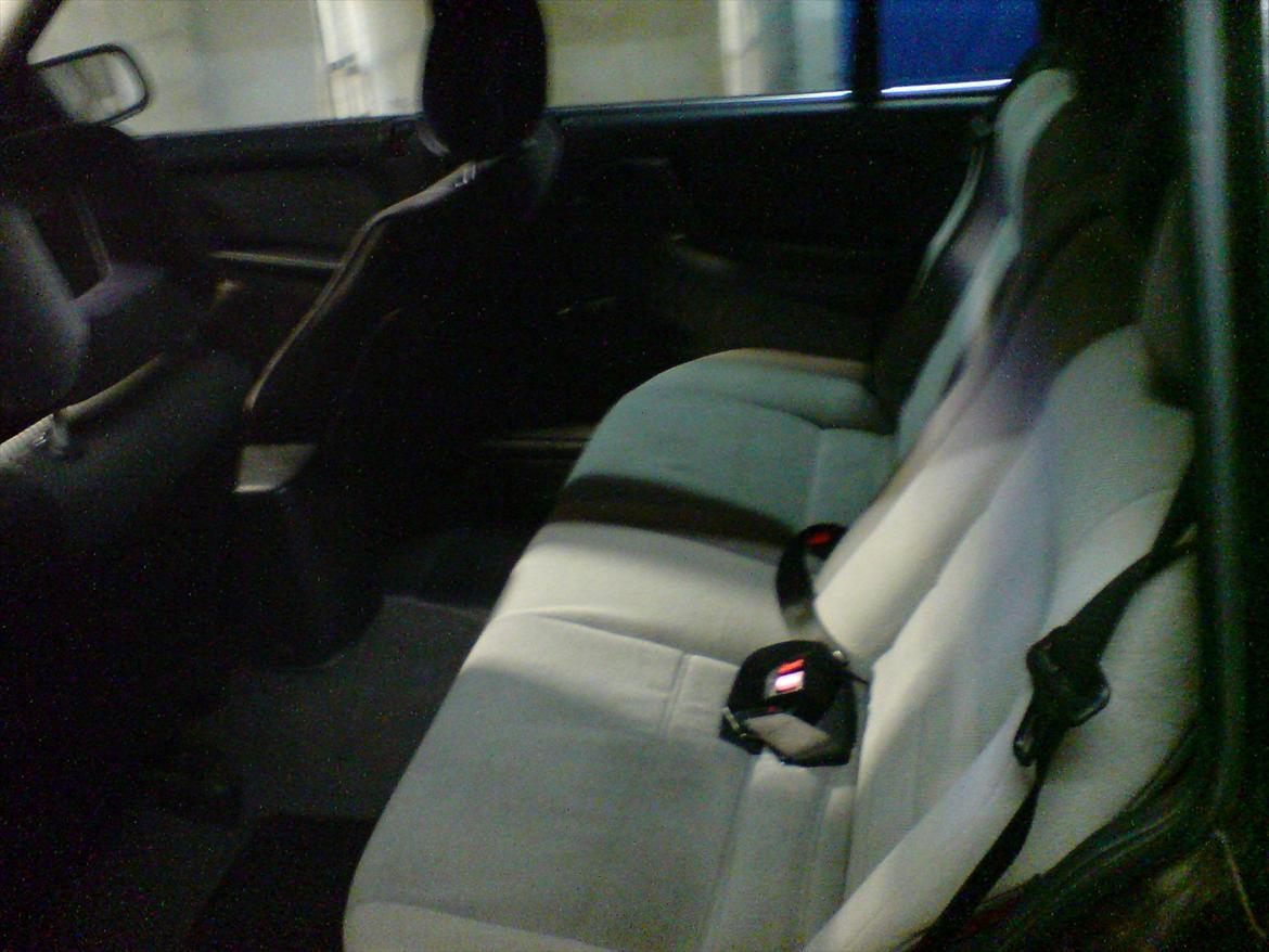 Opel Omega A CD Caravan Stc Car  billede 12