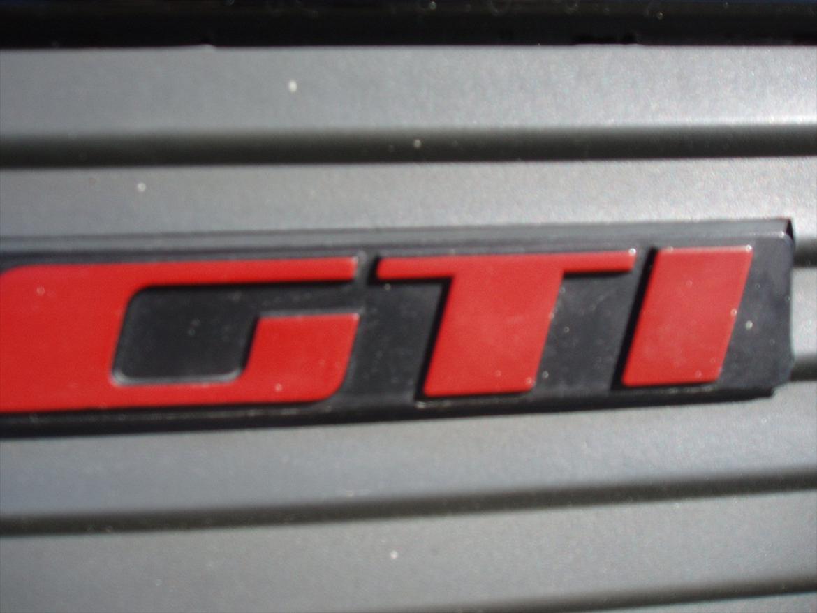 Peugeot 205 1,6 GTi billede 8