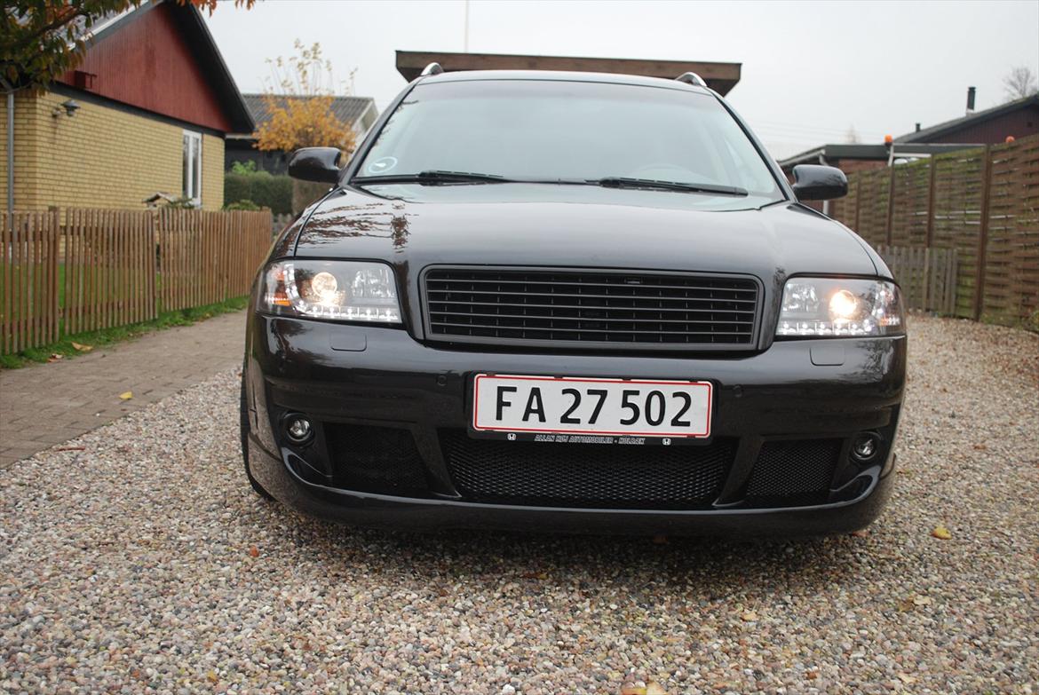 Audi A6  AVANT billede 14