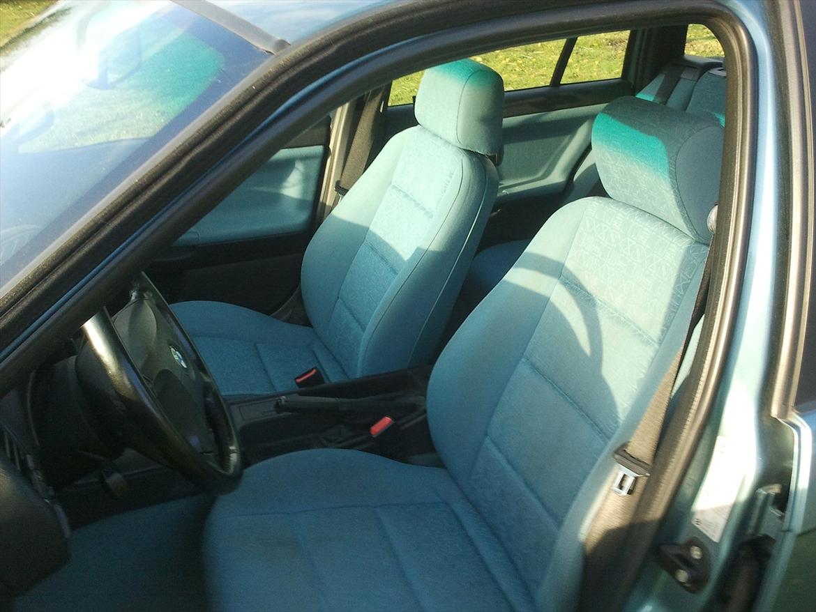 BMW E36 318i. billede 6