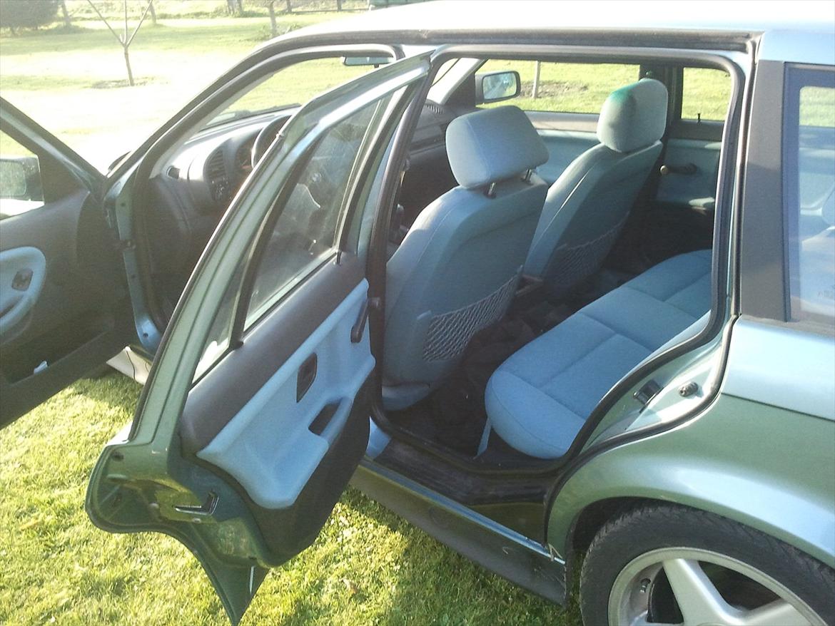 BMW E36 318i. billede 9