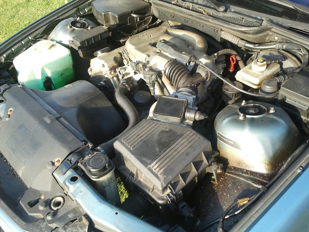 BMW E36 318i. billede 10