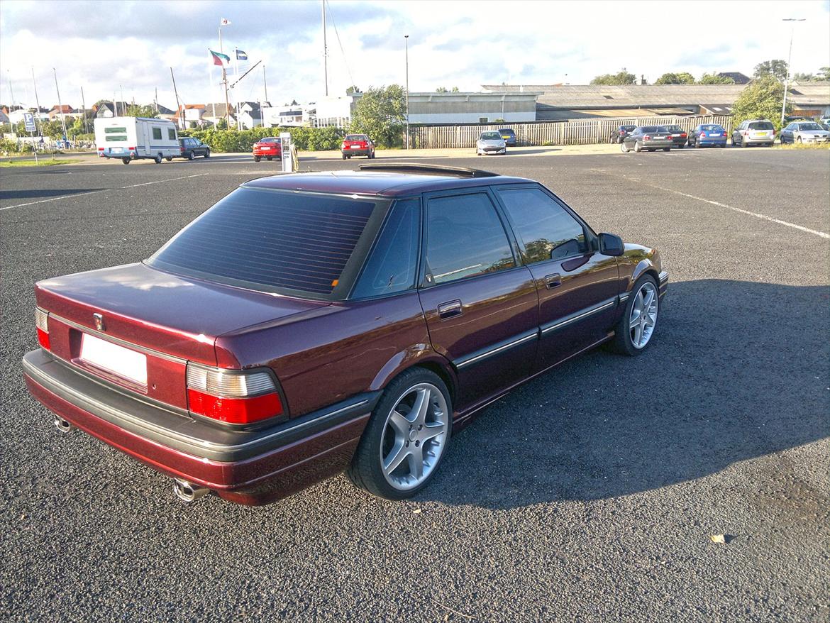 Rover 420 2.0 16v billede 30