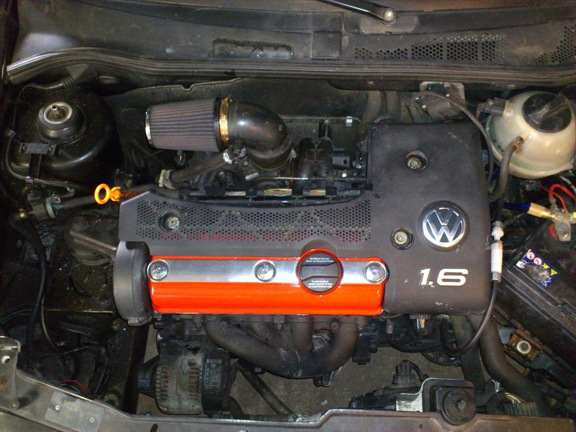 VW polo 6n billede 8