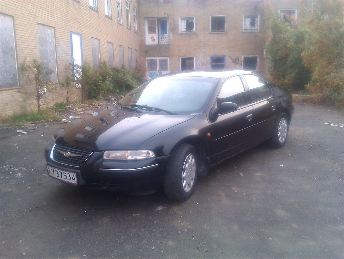 Chrysler Stratus 2.0 (Sebring) billede 1