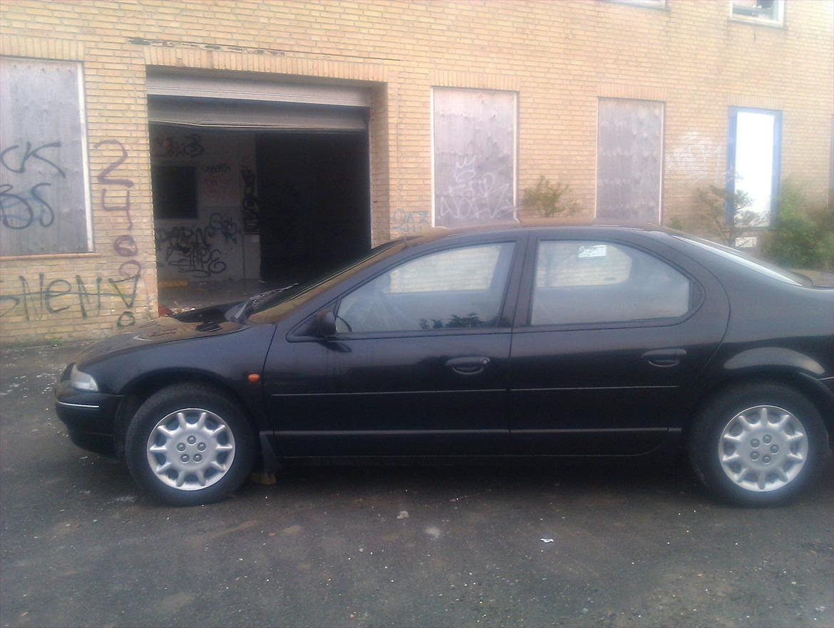 Chrysler Stratus 2.0 (Sebring) billede 3