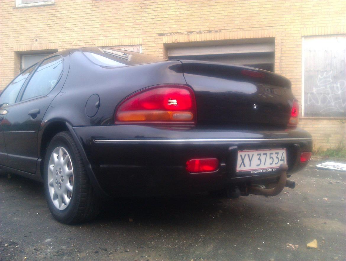 Chrysler Stratus 2.0 (Sebring) billede 4