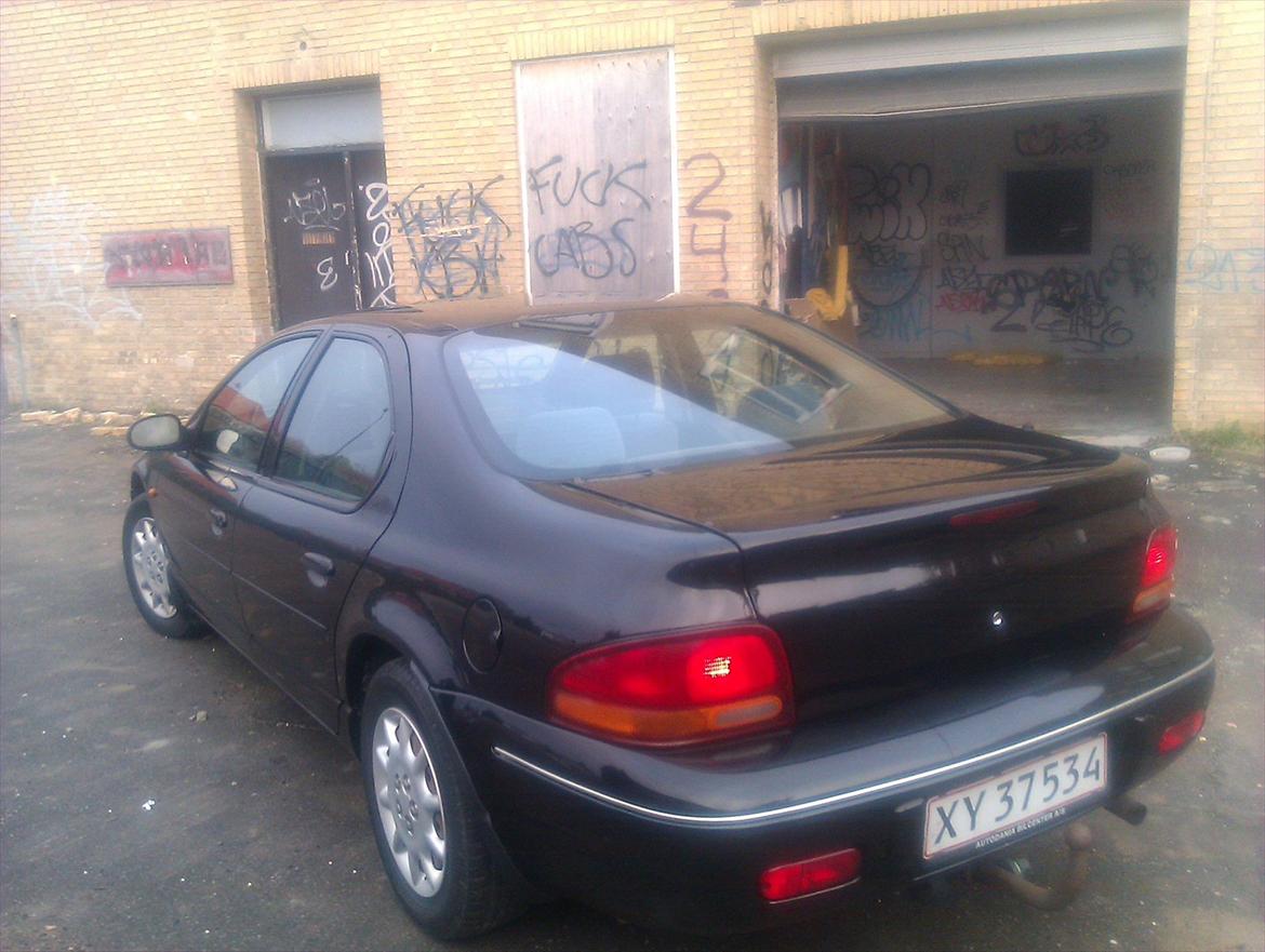 Chrysler Stratus 2.0 (Sebring) billede 5