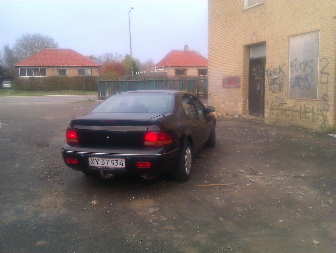 Chrysler Stratus 2.0 (Sebring) billede 6