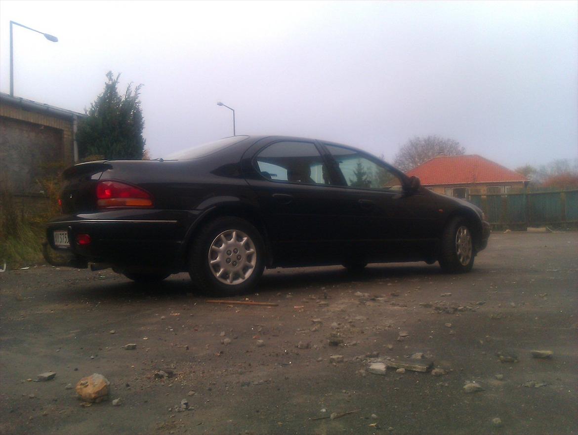 Chrysler Stratus 2.0 (Sebring) billede 7