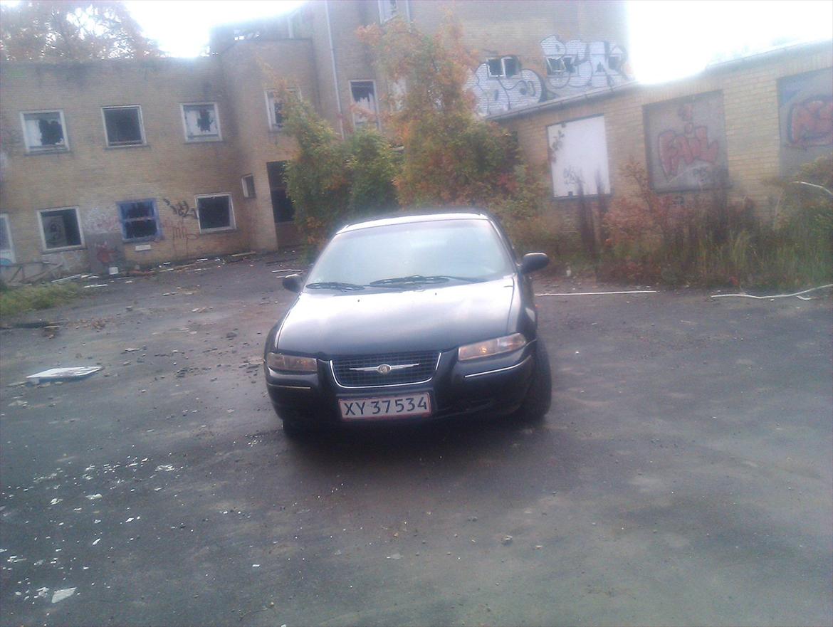 Chrysler Stratus 2.0 (Sebring) billede 8