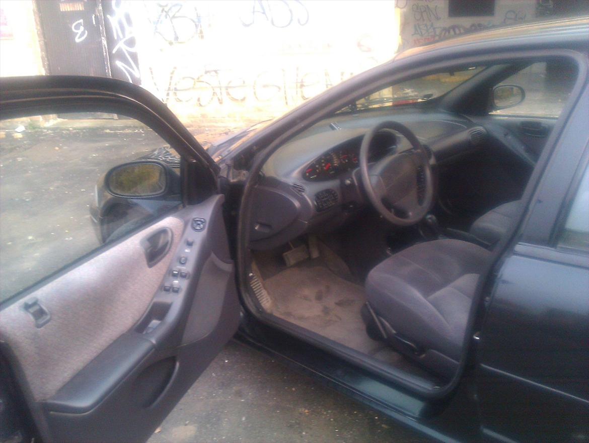 Chrysler Stratus 2.0 (Sebring) billede 9