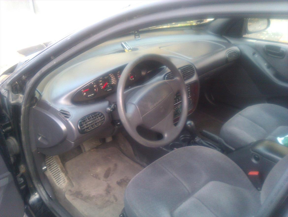 Chrysler Stratus 2.0 (Sebring) billede 10
