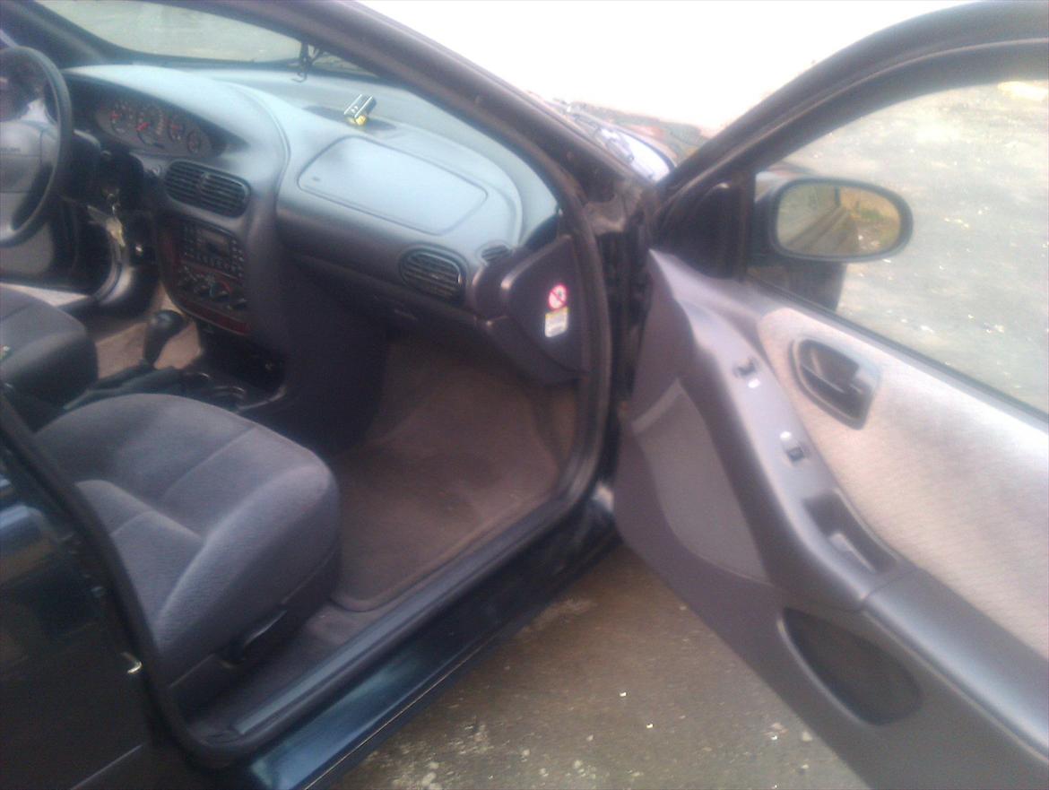 Chrysler Stratus 2.0 (Sebring) billede 13