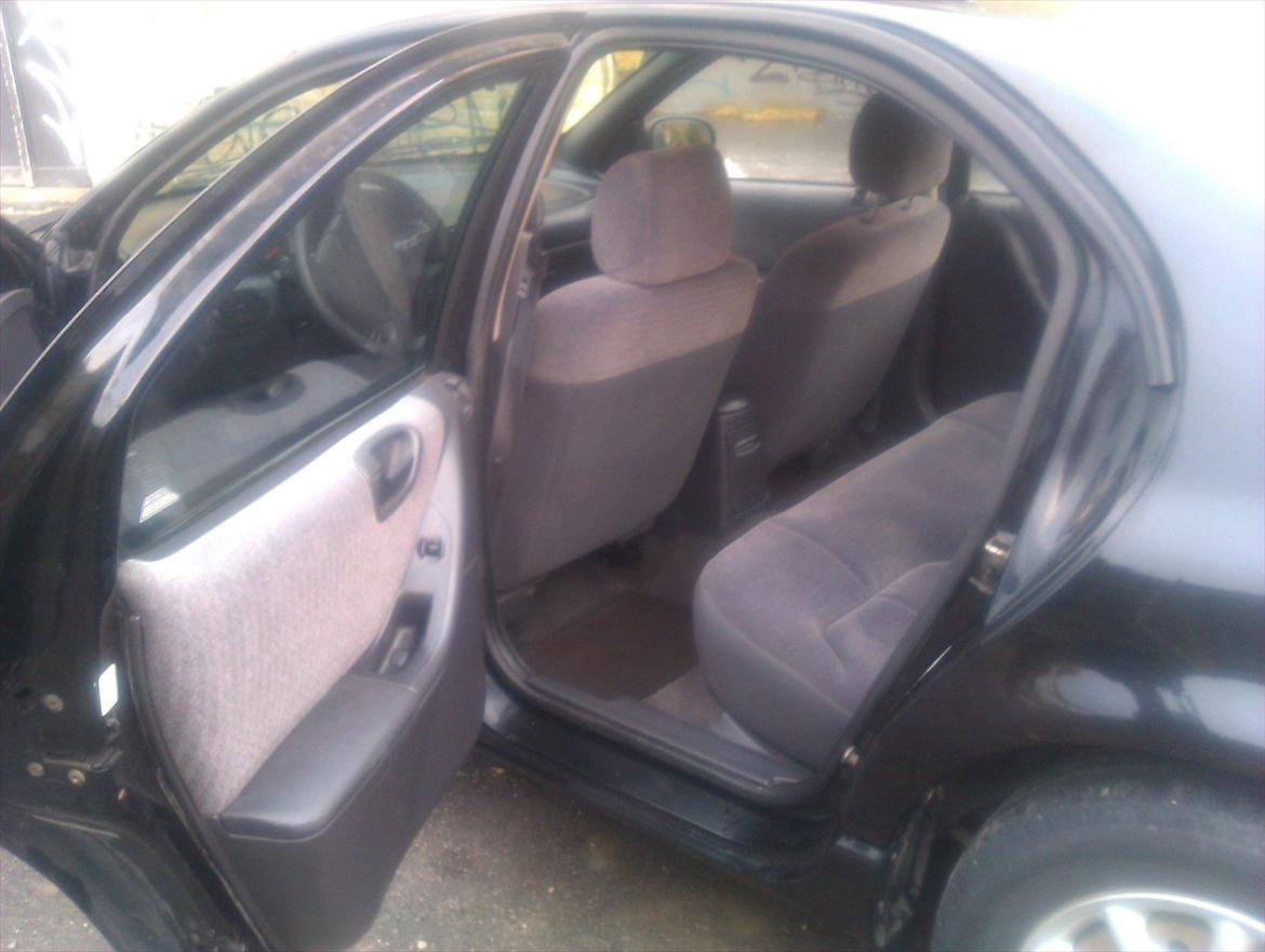 Chrysler Stratus 2.0 (Sebring) billede 14