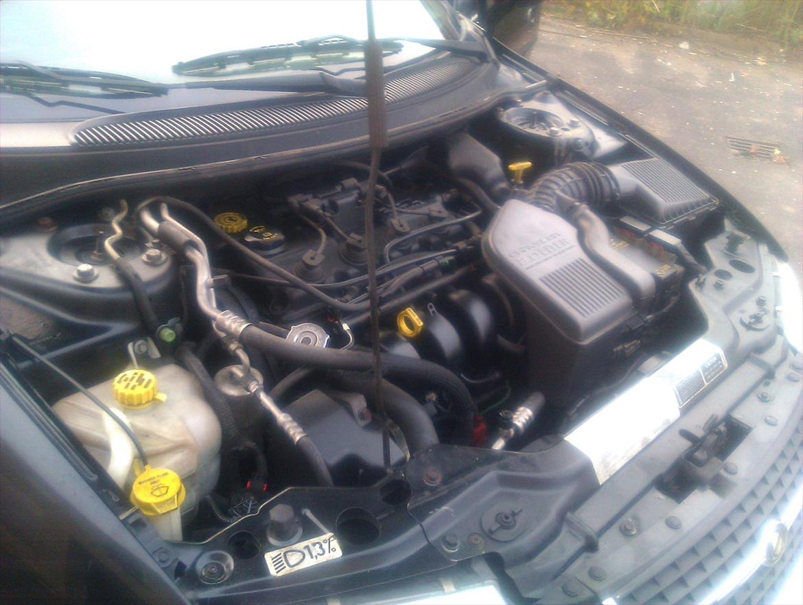 Chrysler Stratus 2.0 (Sebring) billede 17