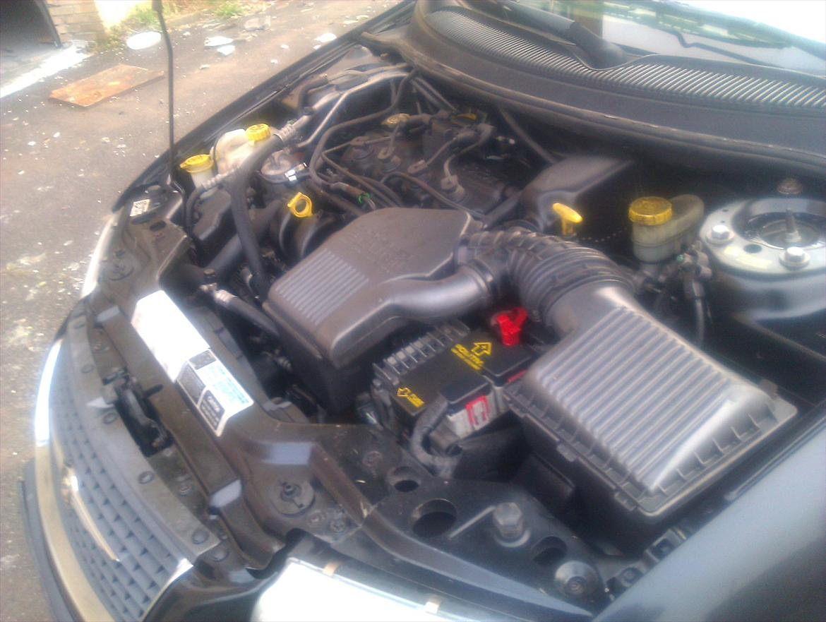 Chrysler Stratus 2.0 (Sebring) billede 18