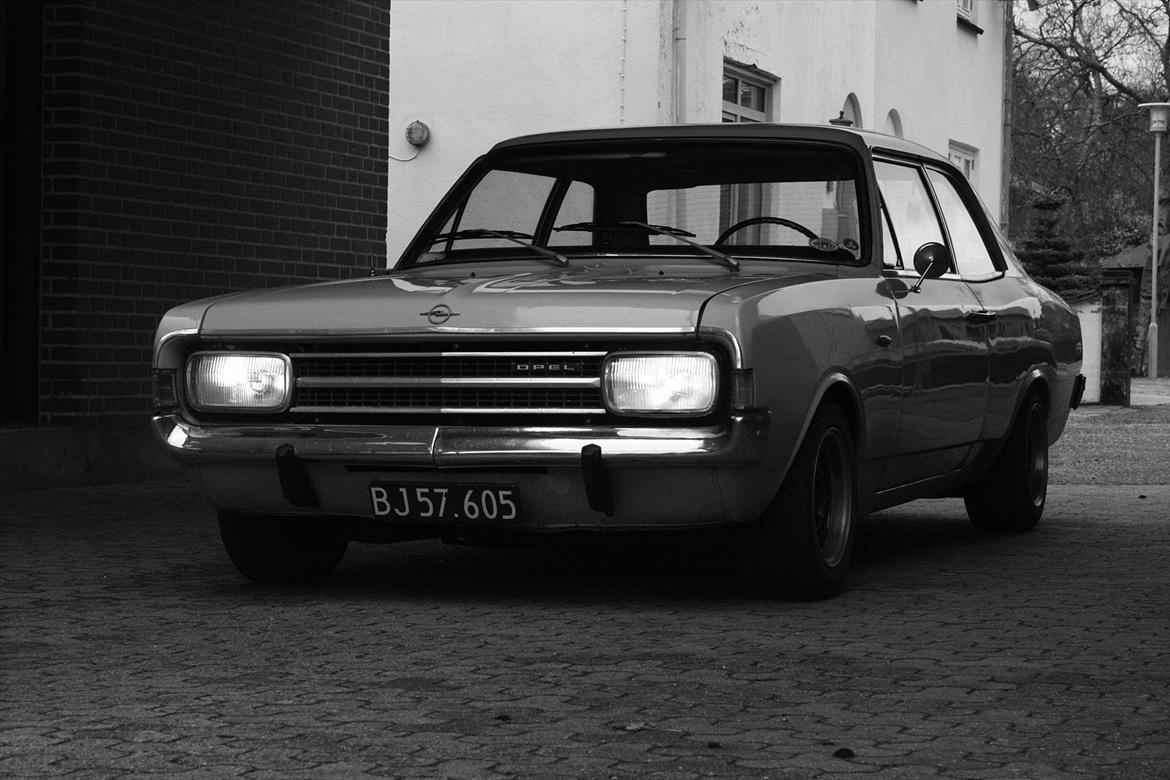 Opel Rekord C 1700S billede 14