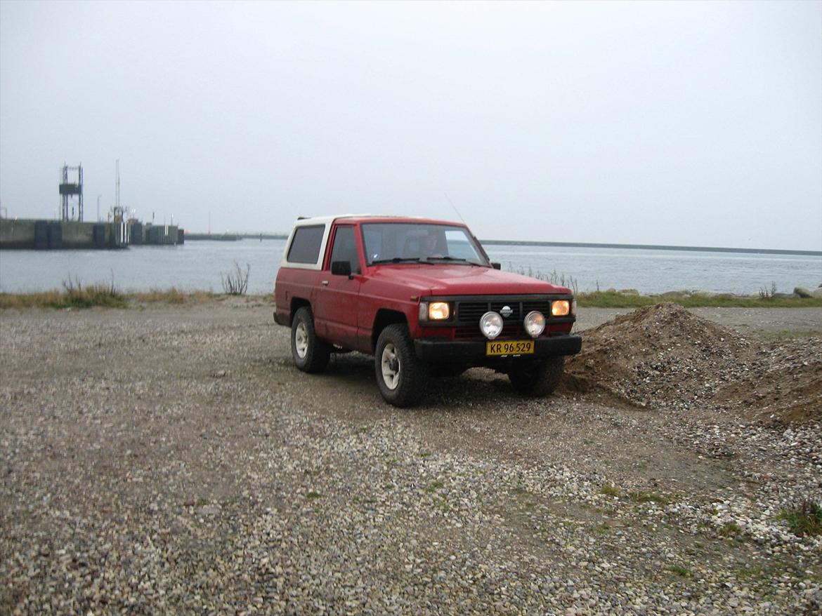 Nissan Patrol billede 1