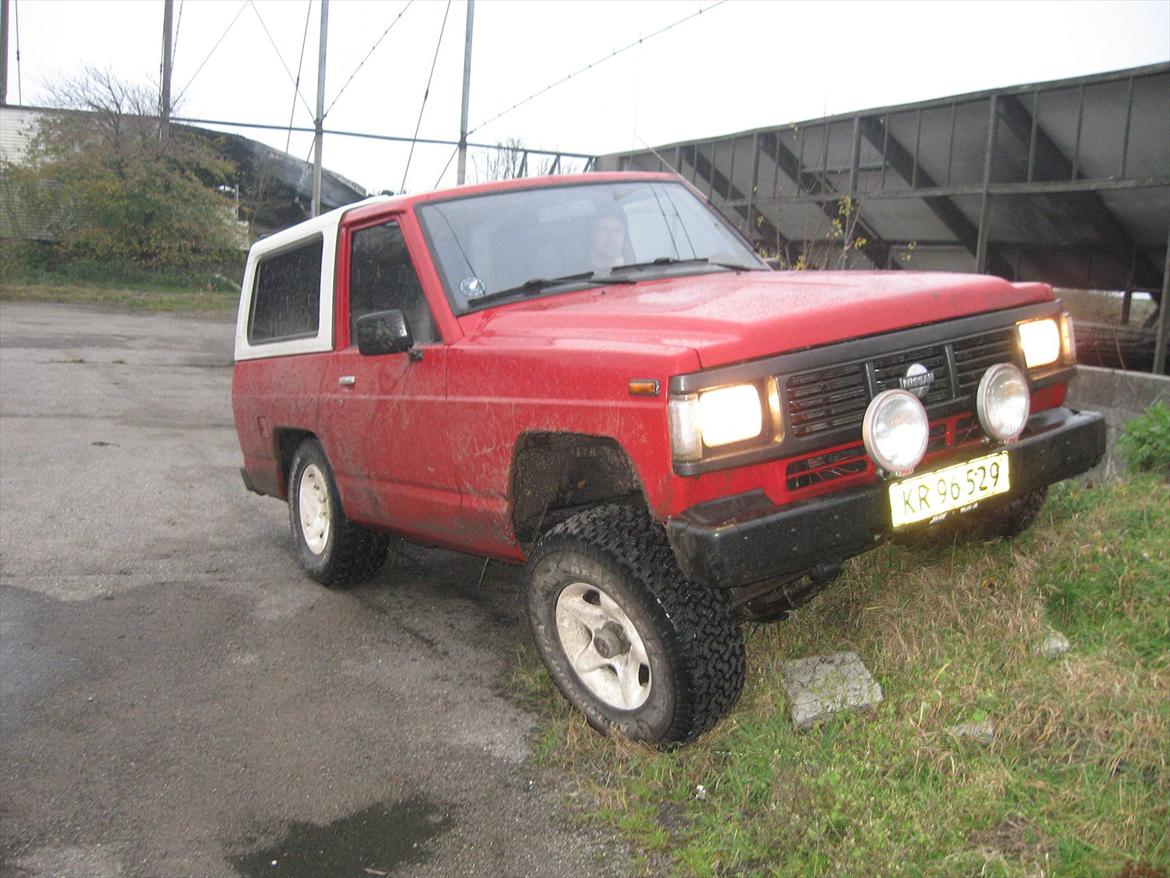 Nissan Patrol billede 3