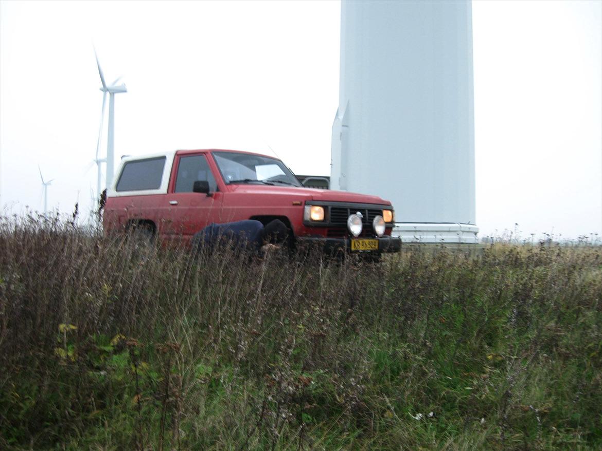 Nissan Patrol billede 8