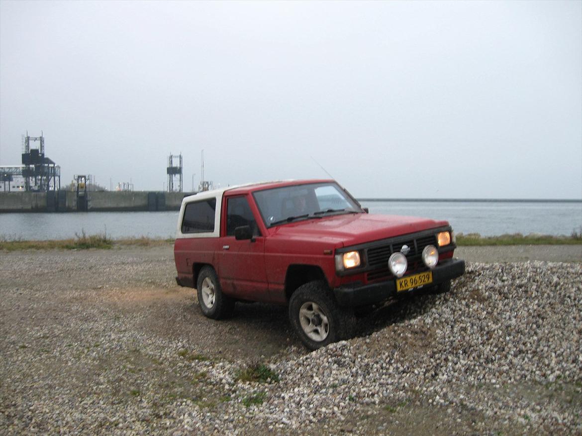 Nissan Patrol billede 14