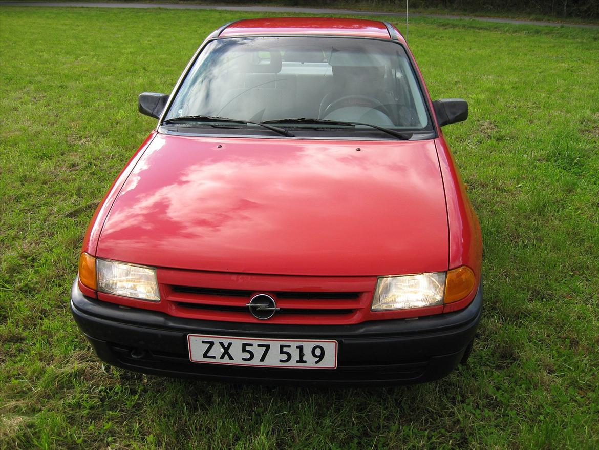 Opel astra F billede 2