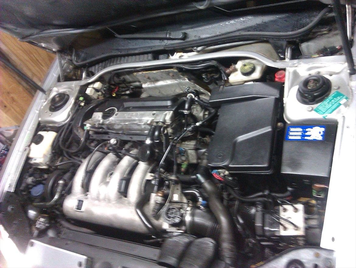 Peugeot 306 GTI-6 billede 10