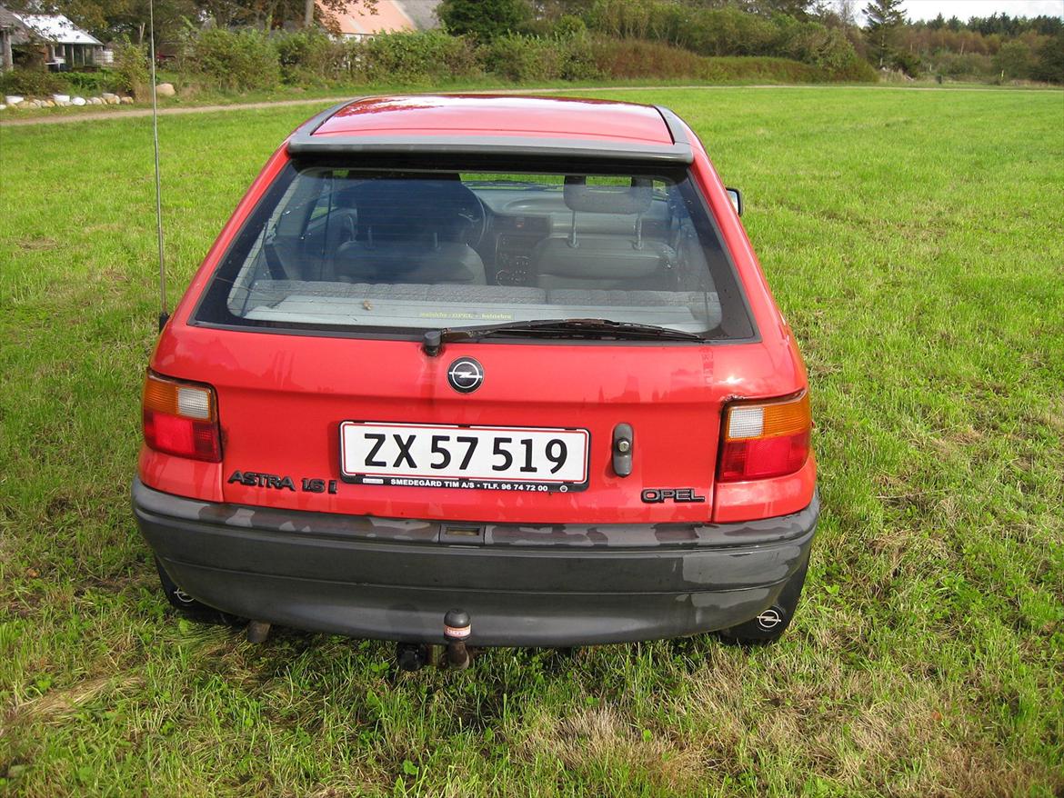 Opel astra F billede 6