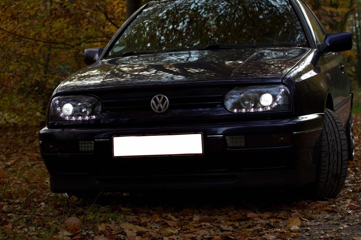 VW Golf billede 2