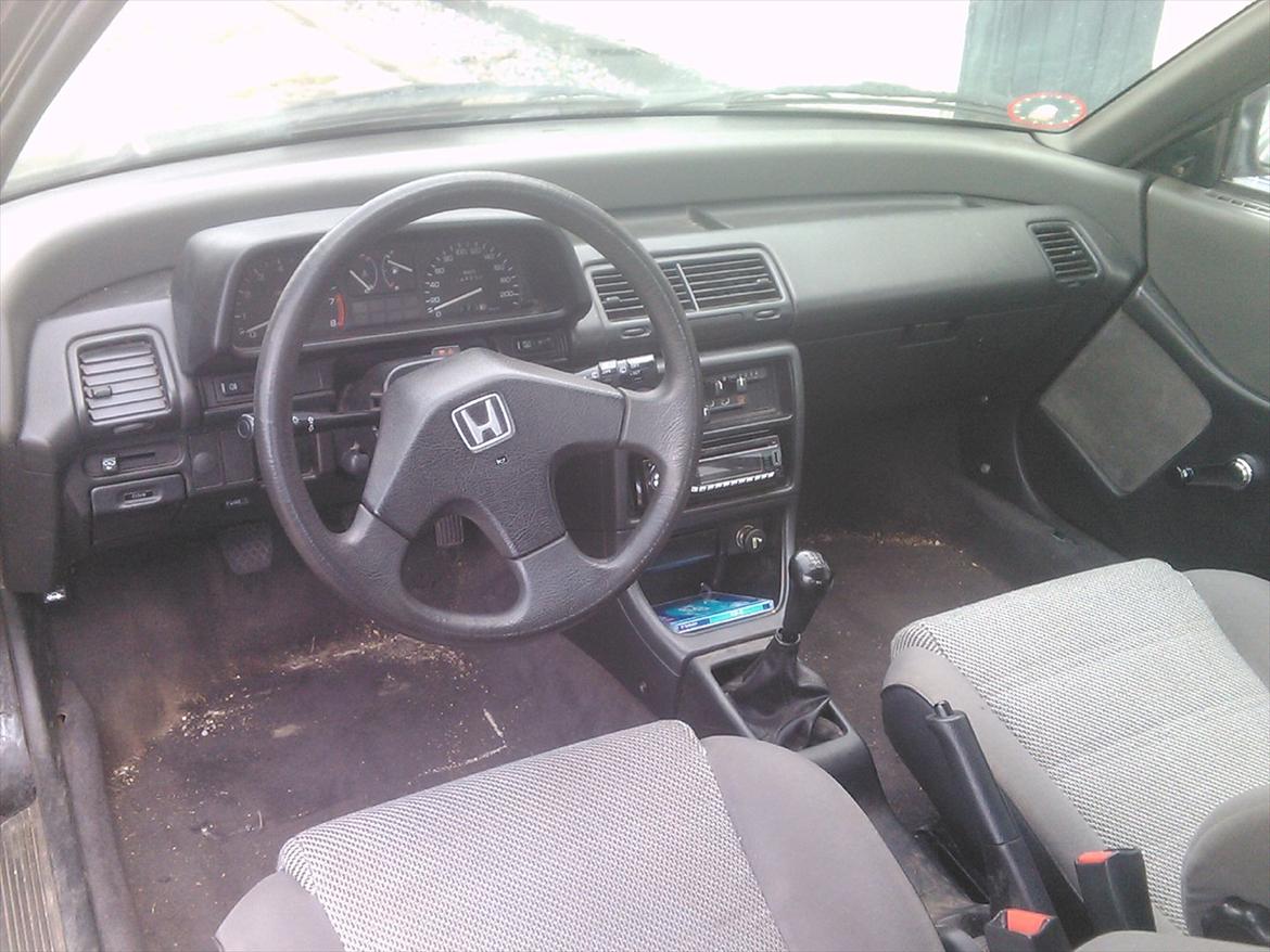 Honda Civic 1.4 16V Solgt billede 5