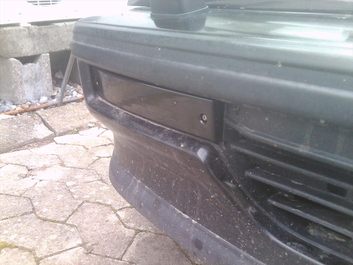 Honda Civic 1.4 16V Solgt billede 6