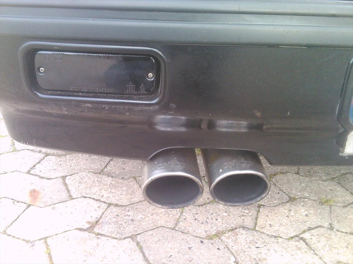 Honda Civic 1.4 16V Solgt billede 8