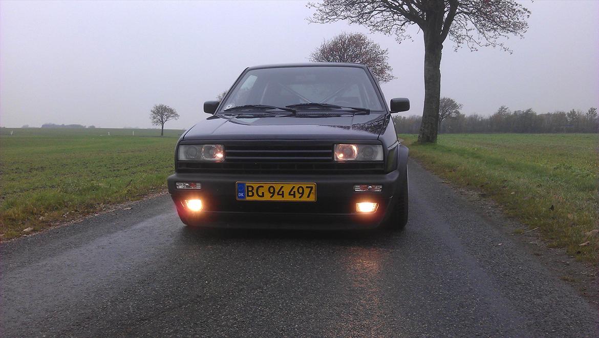 VW GTI 16V billede 1