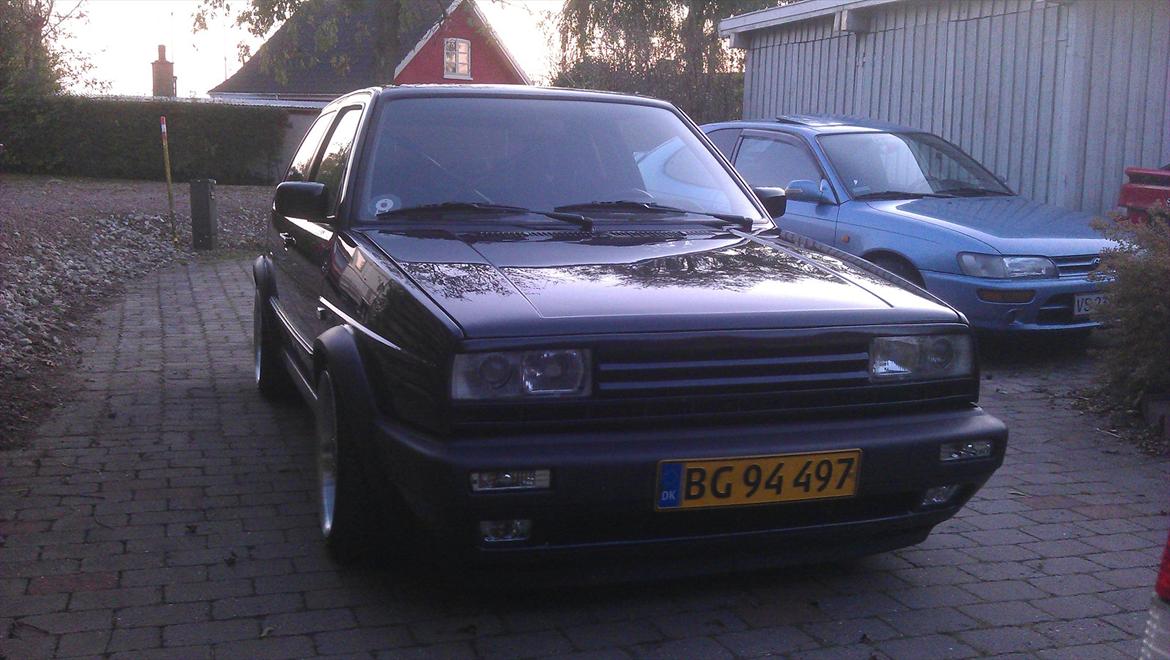 VW GTI 16V billede 2