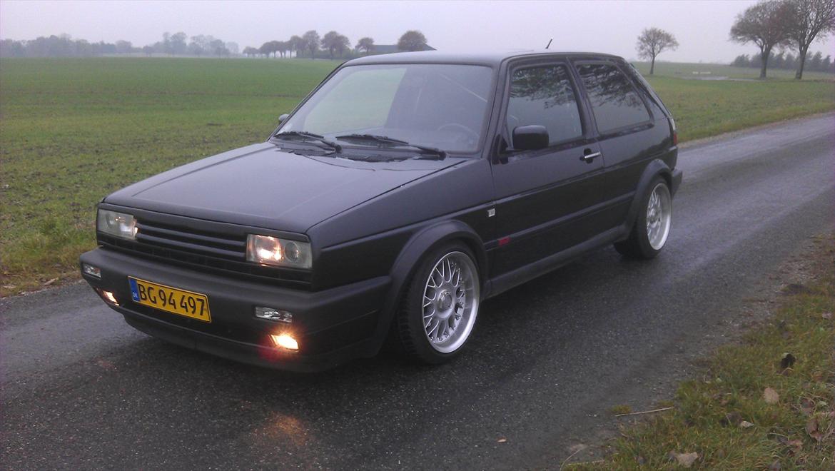 VW GTI 16V billede 4