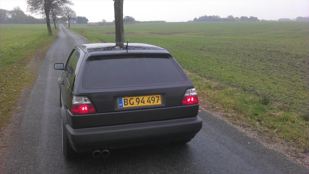 VW GTI 16V billede 5