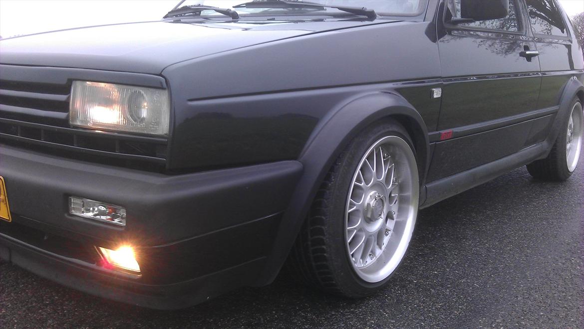 VW GTI 16V billede 6