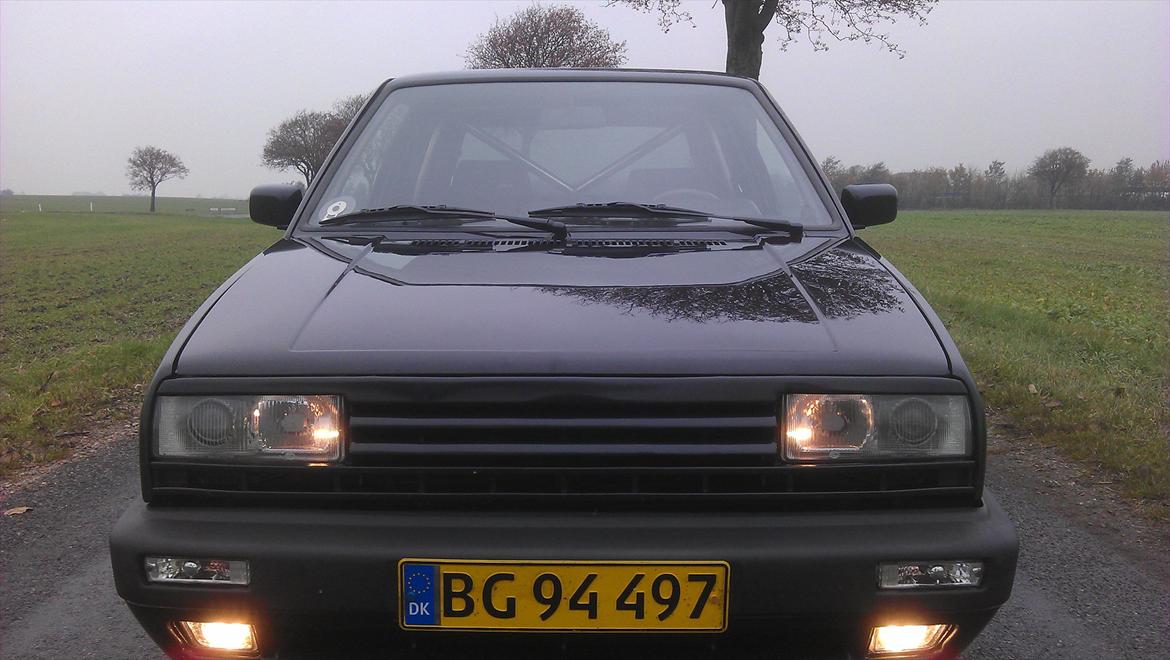 VW GTI 16V billede 7