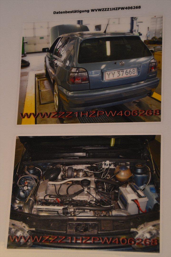 VW vr6 Turbo billede 10